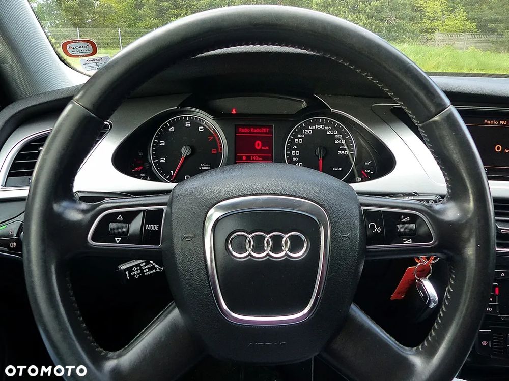 Audi A4 Avant 2.0 TFSI Ambition - 29