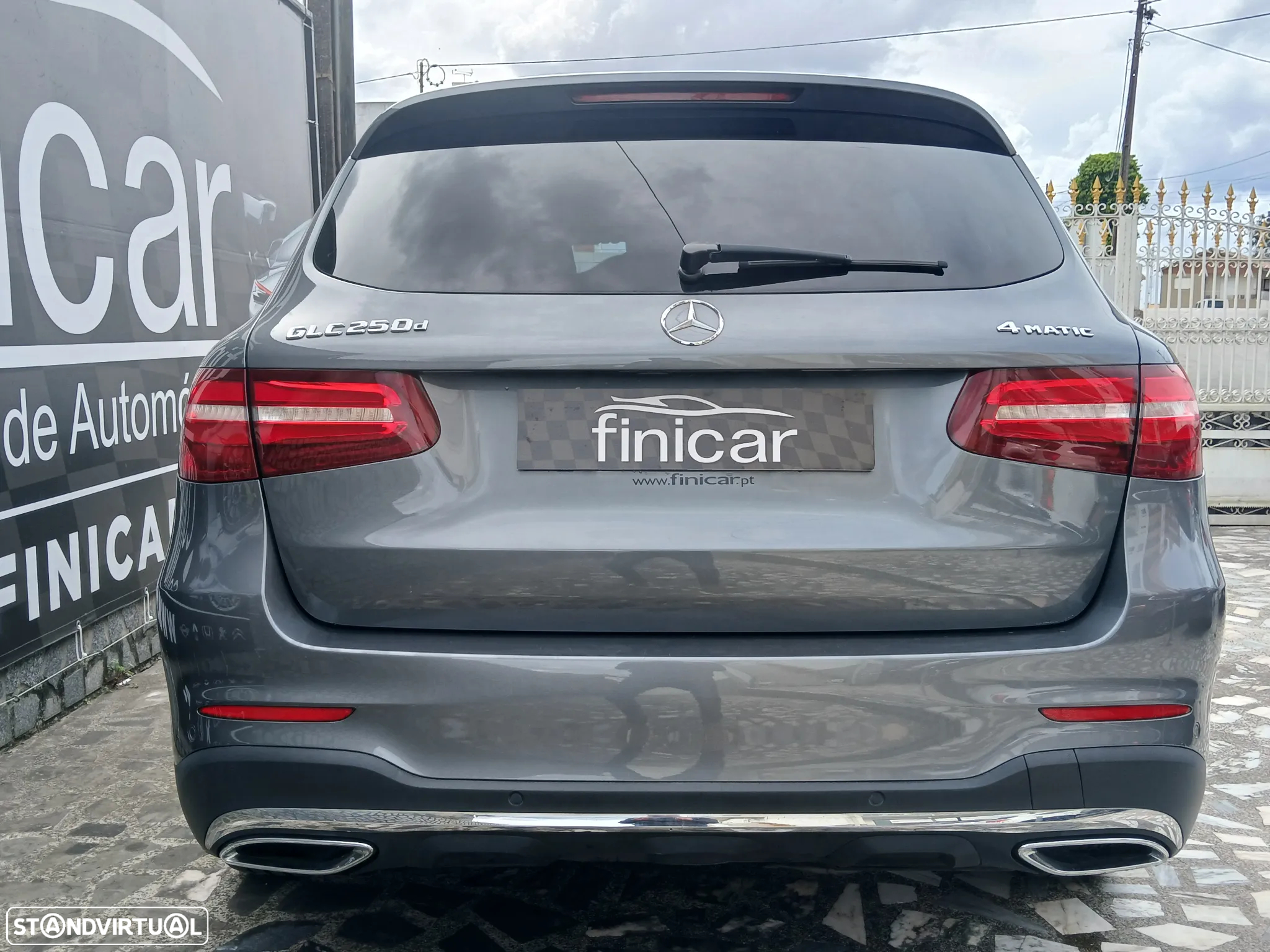 Mercedes-Benz GLC 250 d 4Matic 9G-TRONIC AMG Line - 7