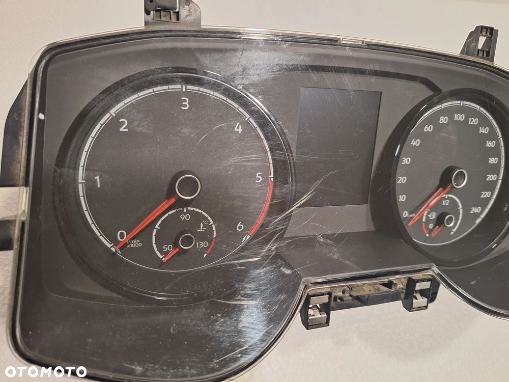 VW TRANSPORTER T6 LICZNIK ZEGARY 7LA920741 - 2