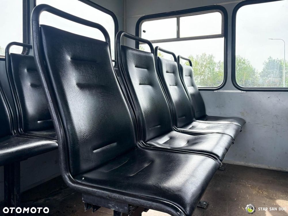 Star 266 BRYGADÓWKA Przewóz Osób Silnik MAN 220 KM - 18