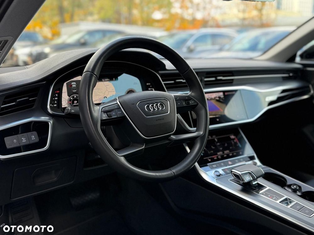 Audi A6 Limousine - 9
