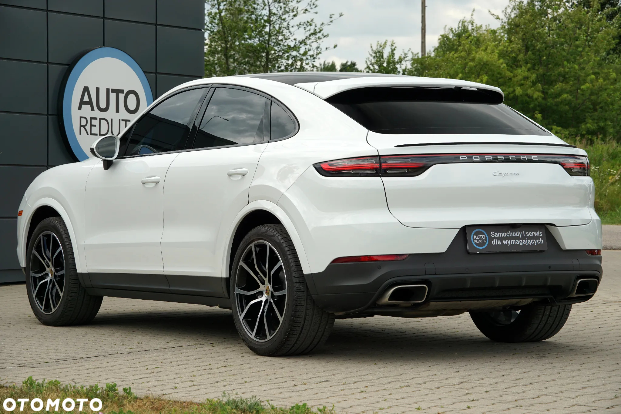Porsche Cayenne Coupe - 12