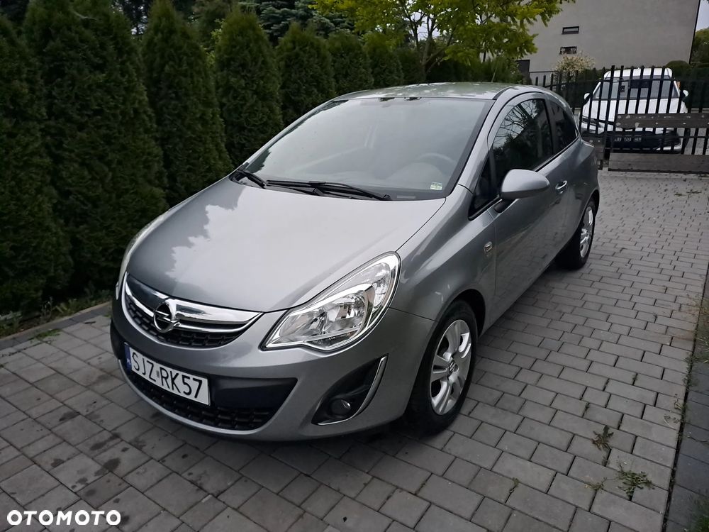 Opel Corsa 1.4 16V Satellite - 1