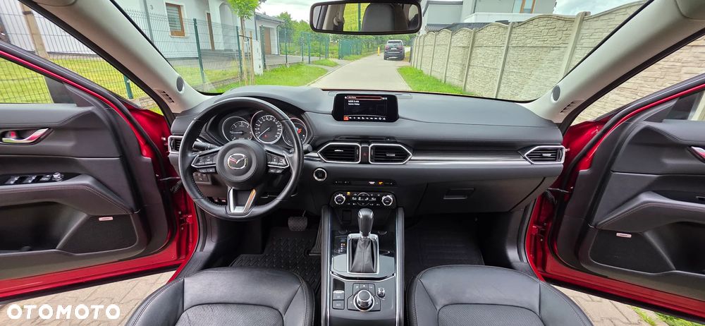 Mazda CX-5 SKYACTIV-D 175 AWD Drive Nakama Intense - 19