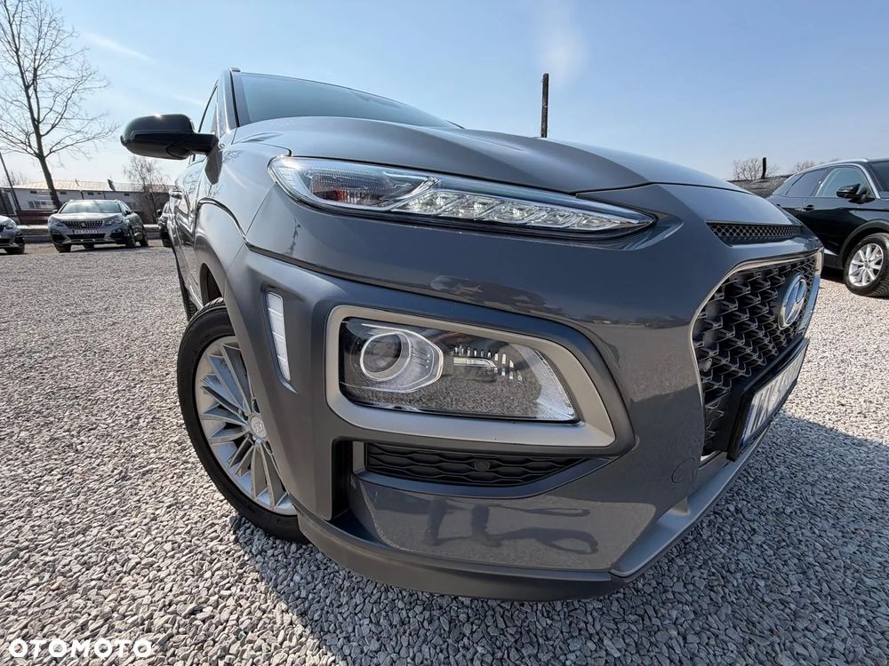 Hyundai Kona 1.6 T-GDI DCT 4WD Premium - 18