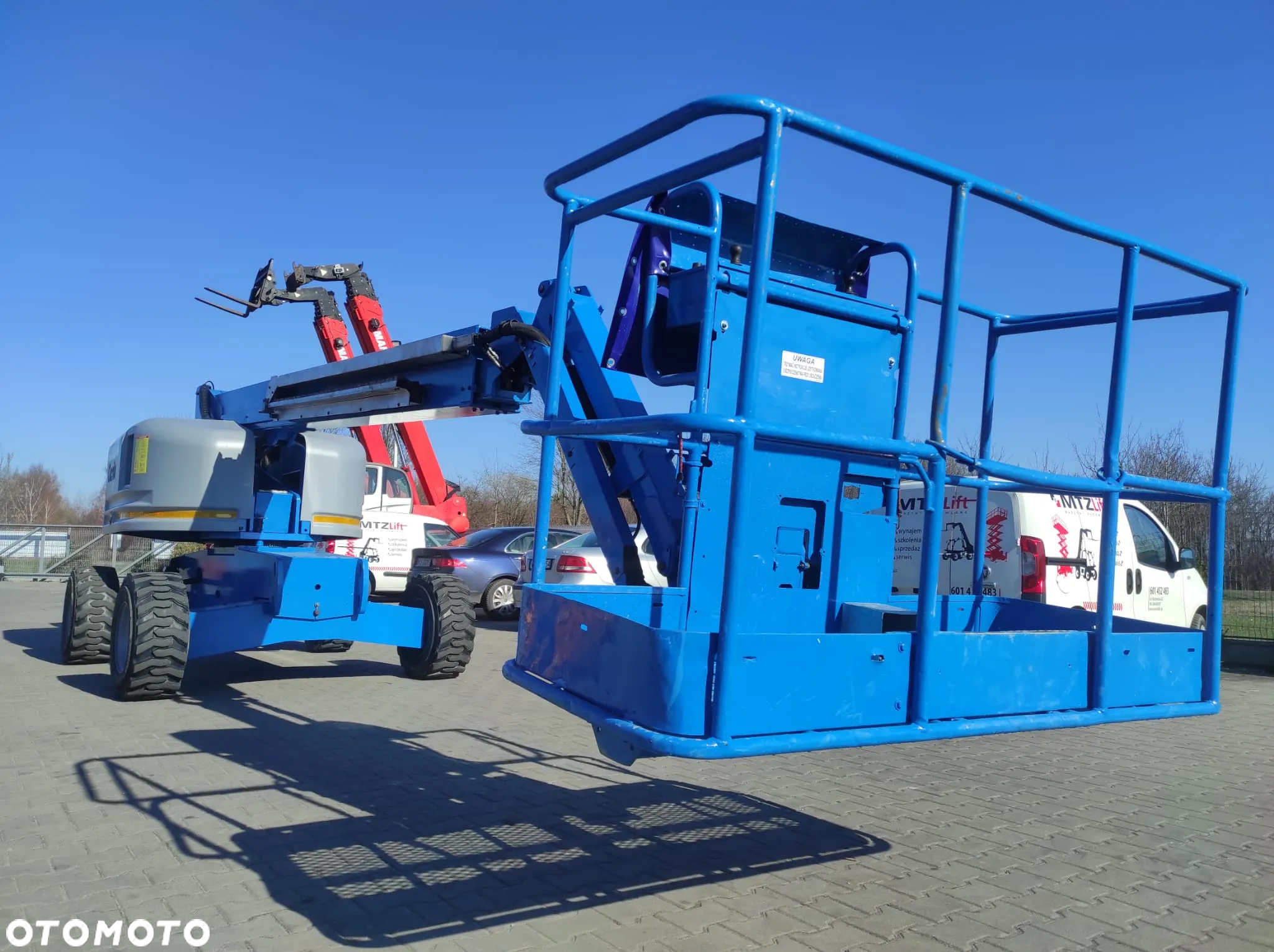 Genie S-45 - 37