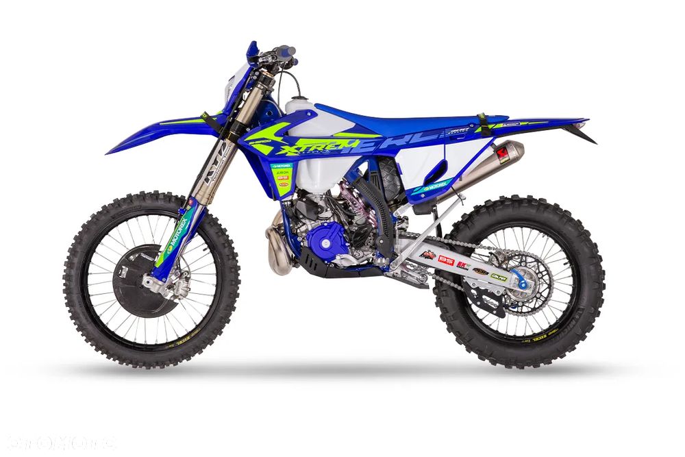 Sherco Enduro - 5