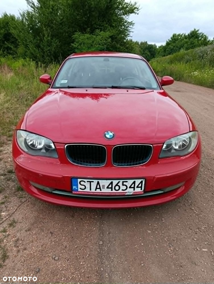 BMW Seria 1 116i - 21