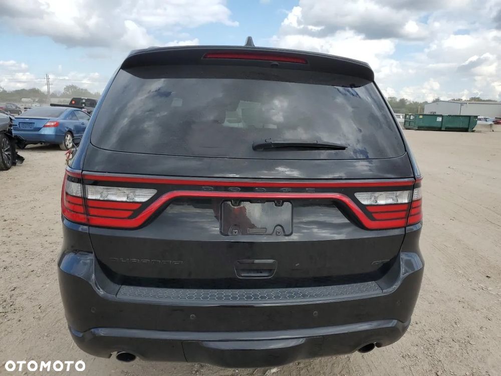 Dodge Durango - 4