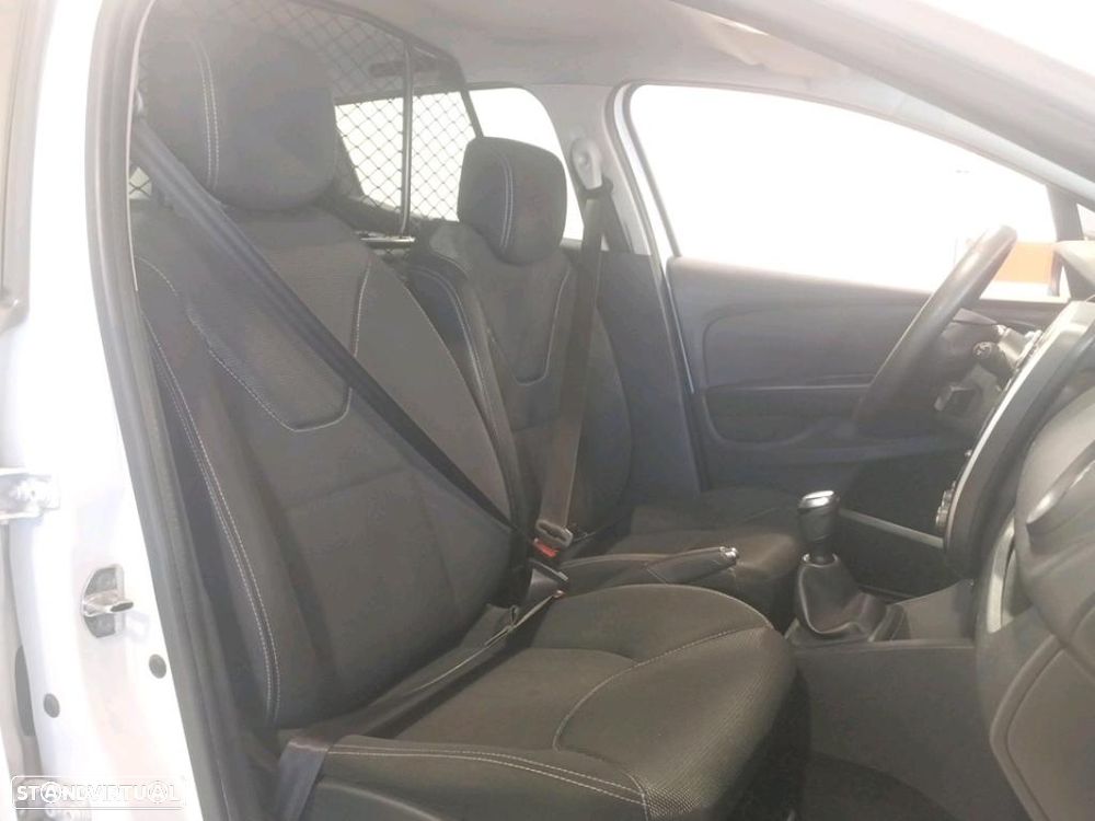 Renault Clio IV Van 1.5 dCi 75cv - 2
