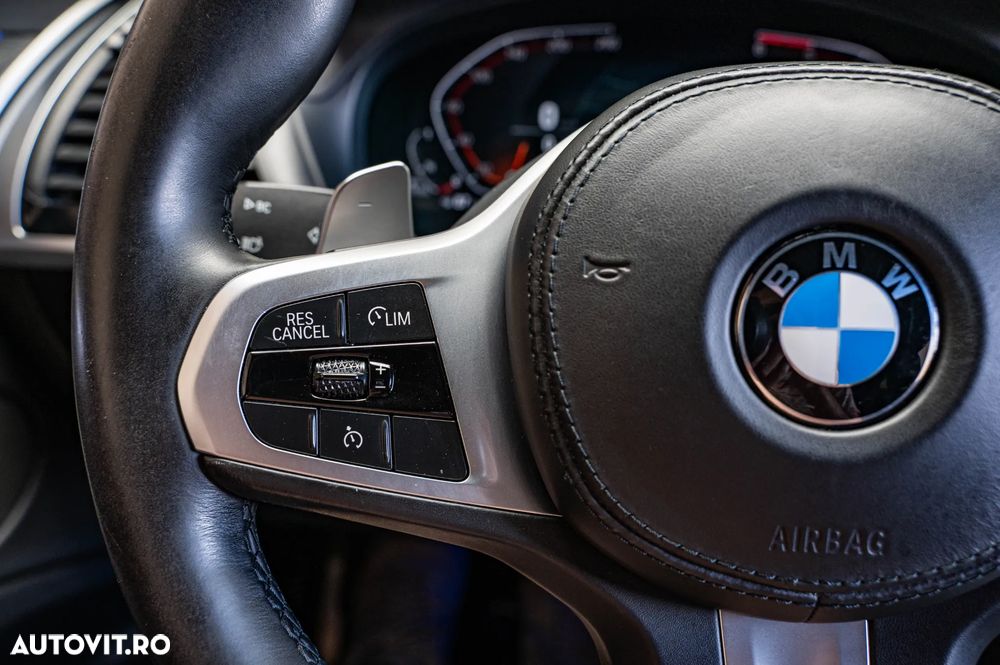 BMW X4 xDrive20d Aut. M Sport - 21