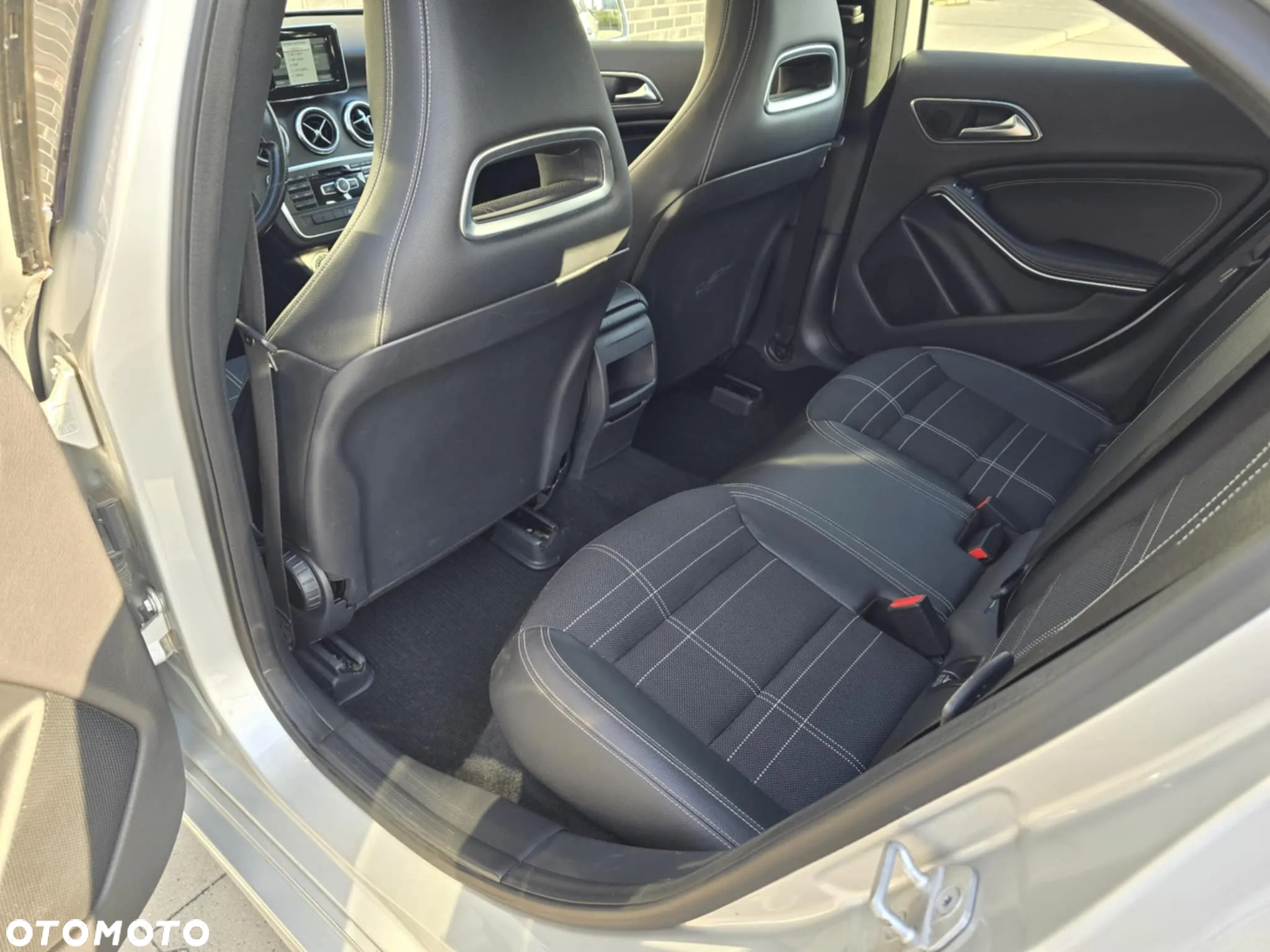 Mercedes-Benz Klasa A 180 CDI StreetStyle - 24