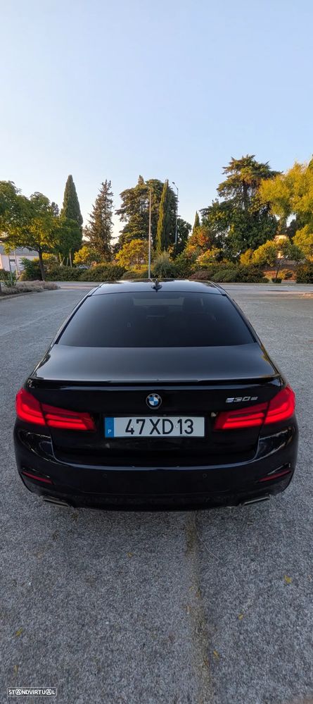 BMW 530 e Pack M - 9