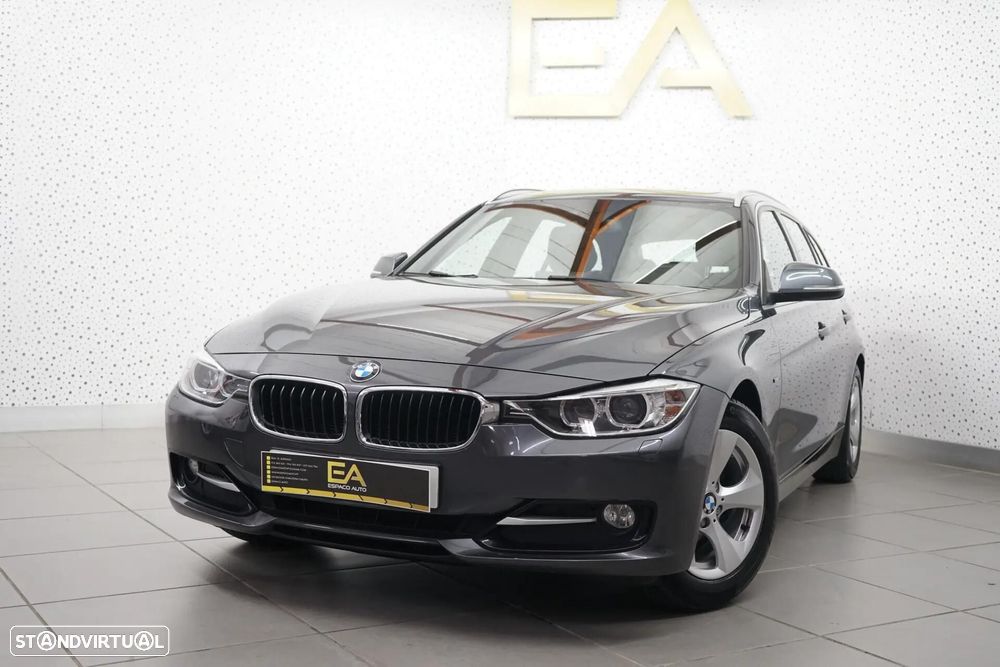BMW 320 d Aut. Efficient Dynamics Edition Advantage - 3