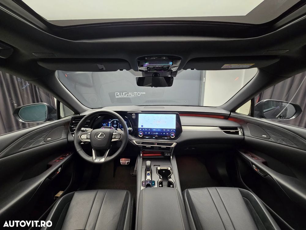 Lexus Seria RX 450h+ (Plug-in-Hybrid) F SPORT Design - 11