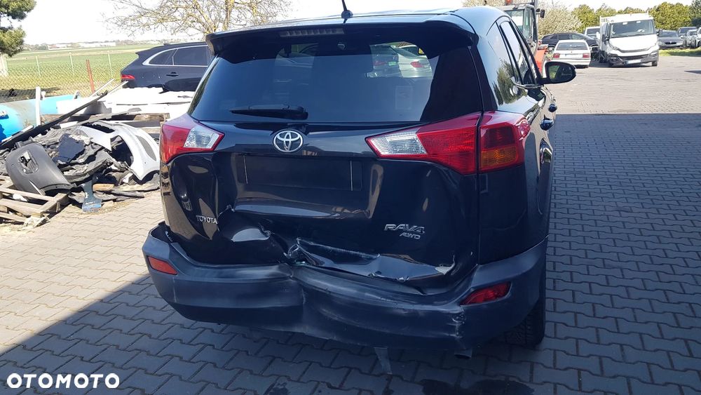 Toyota RAV4 2.0 D-4D 4x4 Comfort - 16