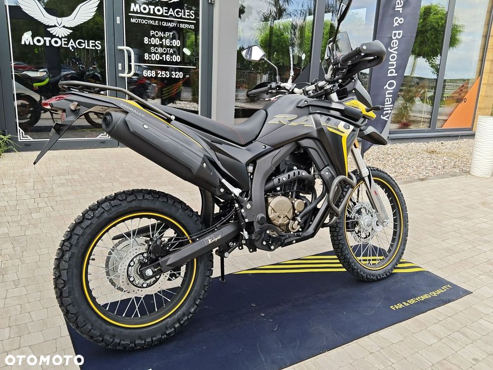 VOGE 300GY RALLY - 12