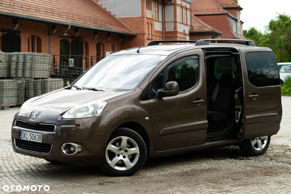 Peugeot Partner - 13
