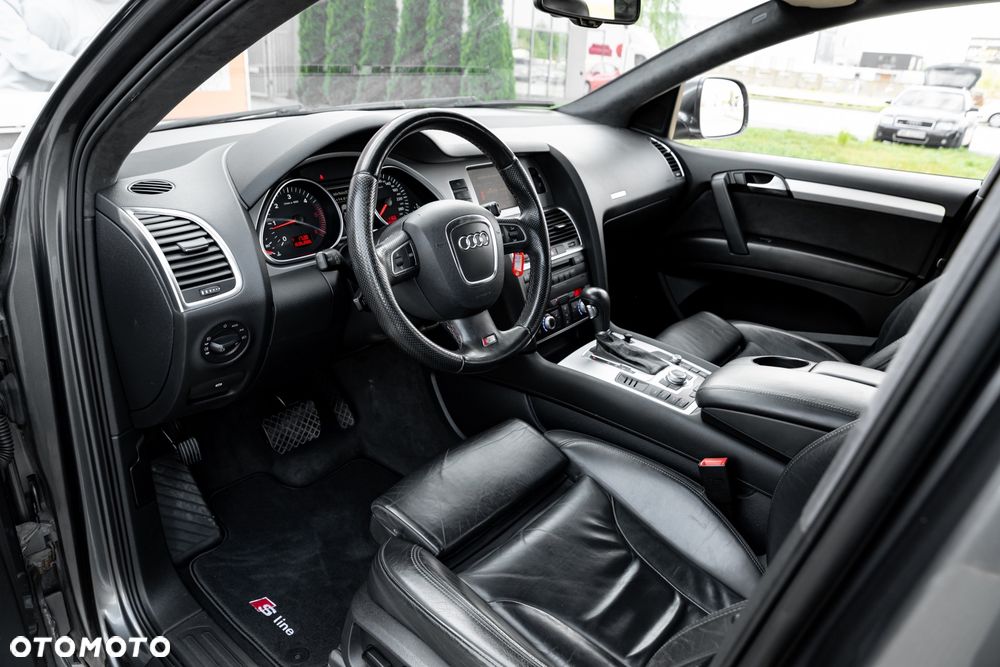 Audi Q7 3.0 TDI DPF quattro tiptronic - 18