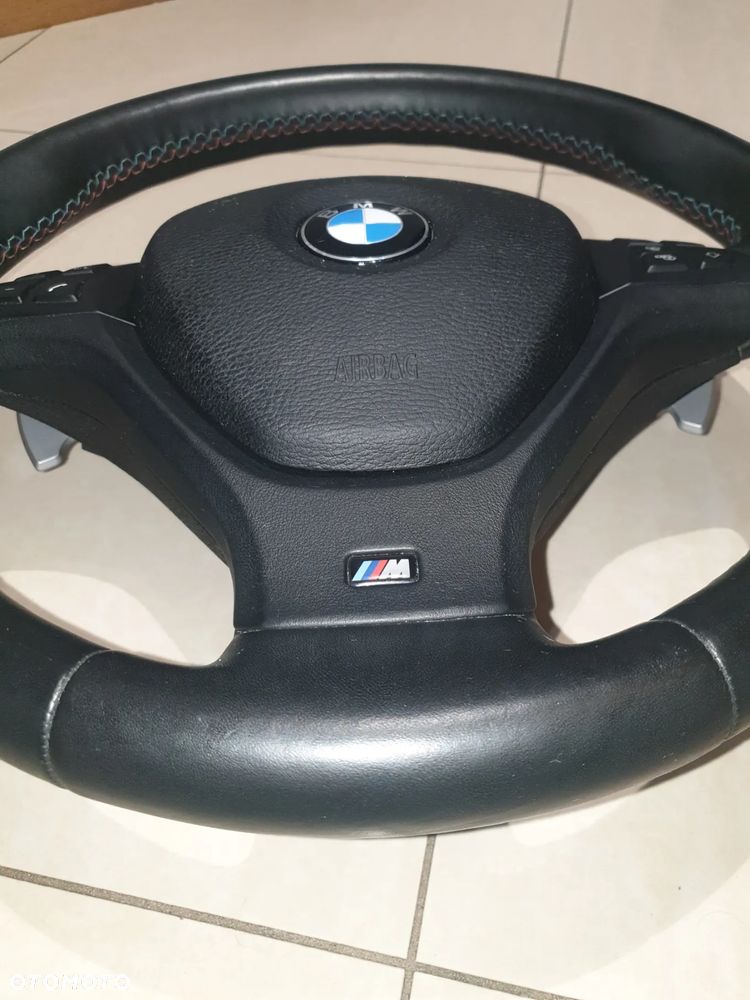 KIEROWNICA BMW X5M X6M SPORT  E70 E71 - 4