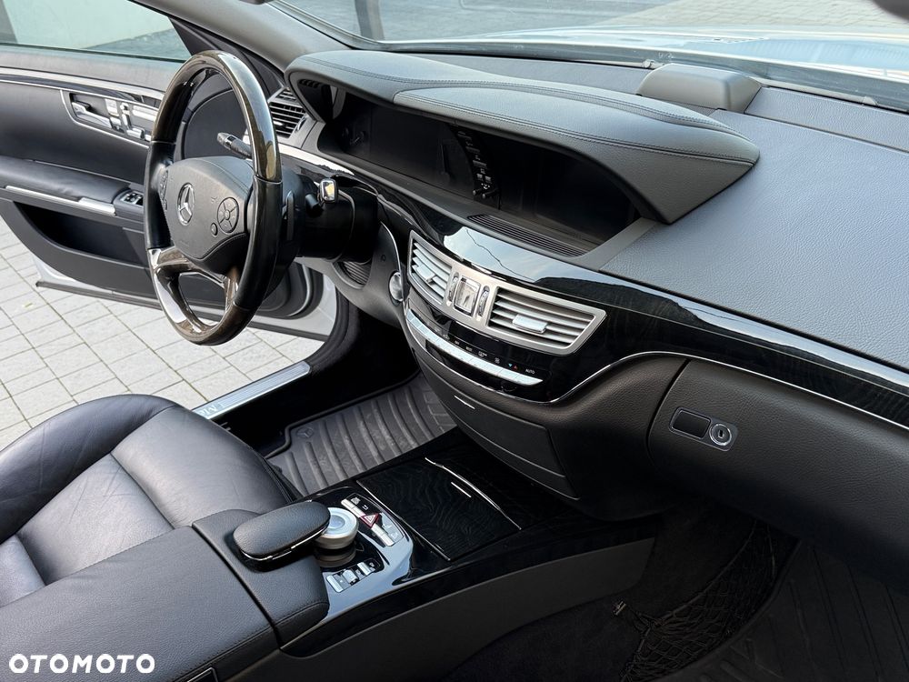 Mercedes-Benz Klasa S 350 - 35