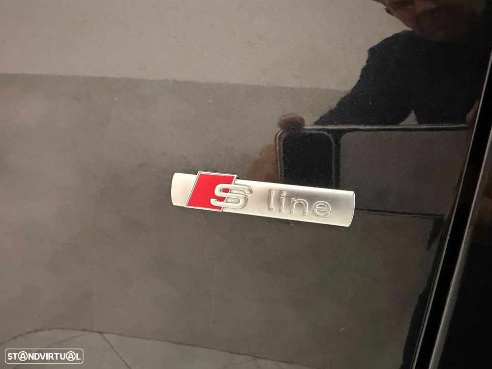 Audi Q5 2.0 TDI Business Line S-line - 14