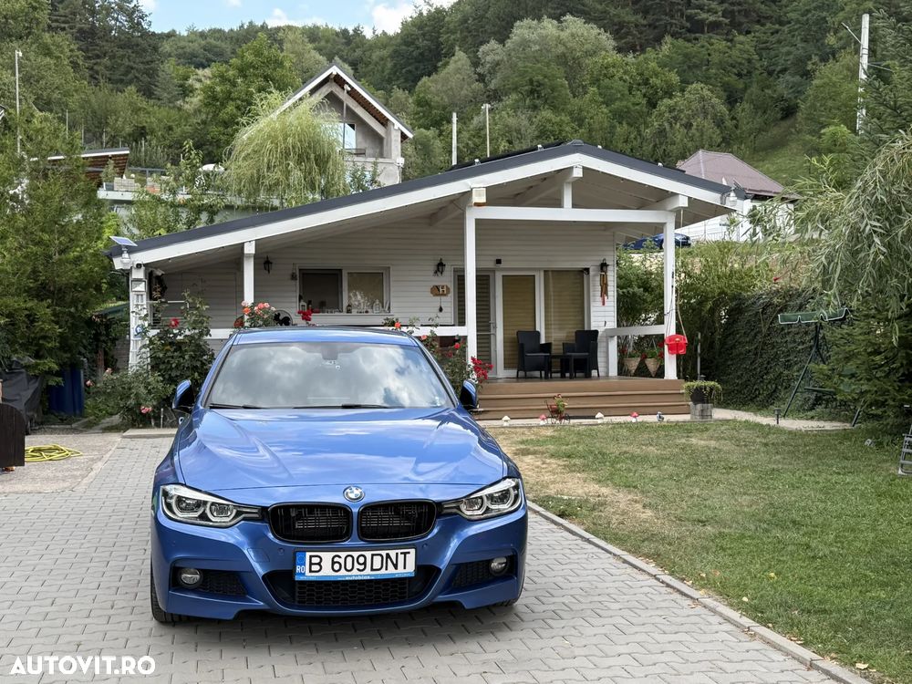 BMW Seria 3 330e iPerformance AT M Sport Shadow - 7