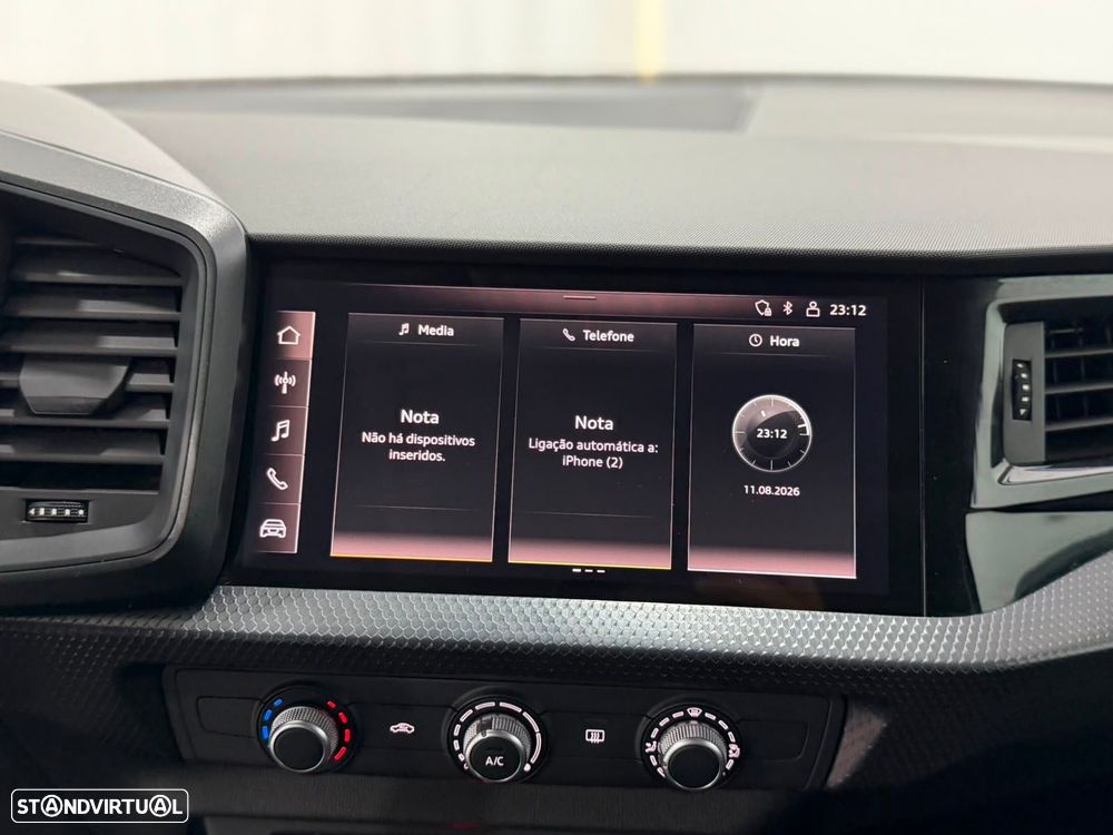 Audi A1 Sportback 25 TFSI Advanced - 11