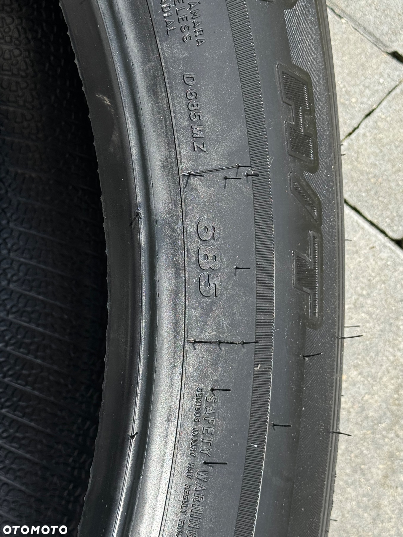 OKAZJA - 5 sztuk w cenie 4: nowe, niejeżdżone Bridgestone Dueler H/T 685 255/70 R18 113 T - 14