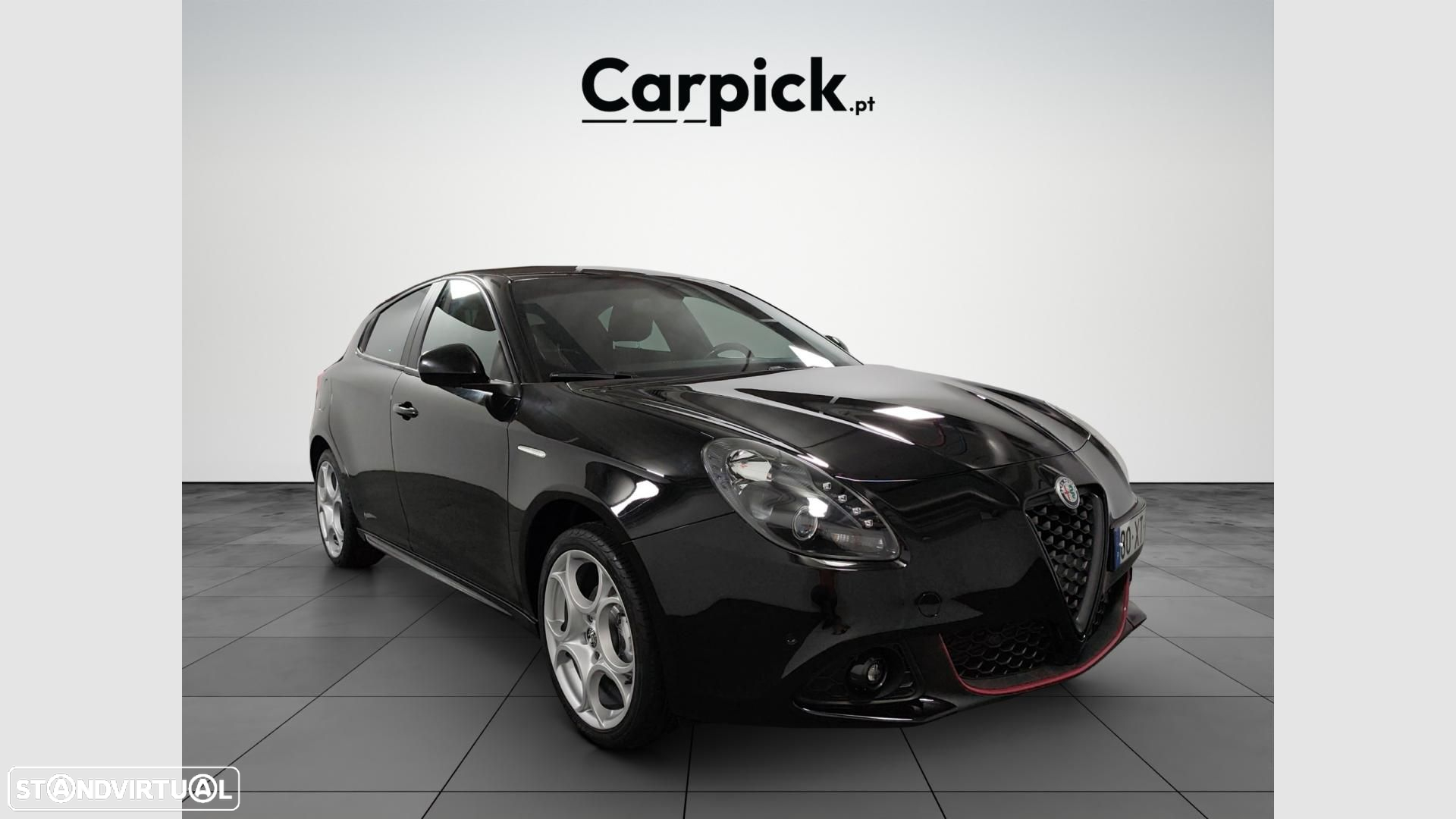 Alfa Romeo Giulietta - 8