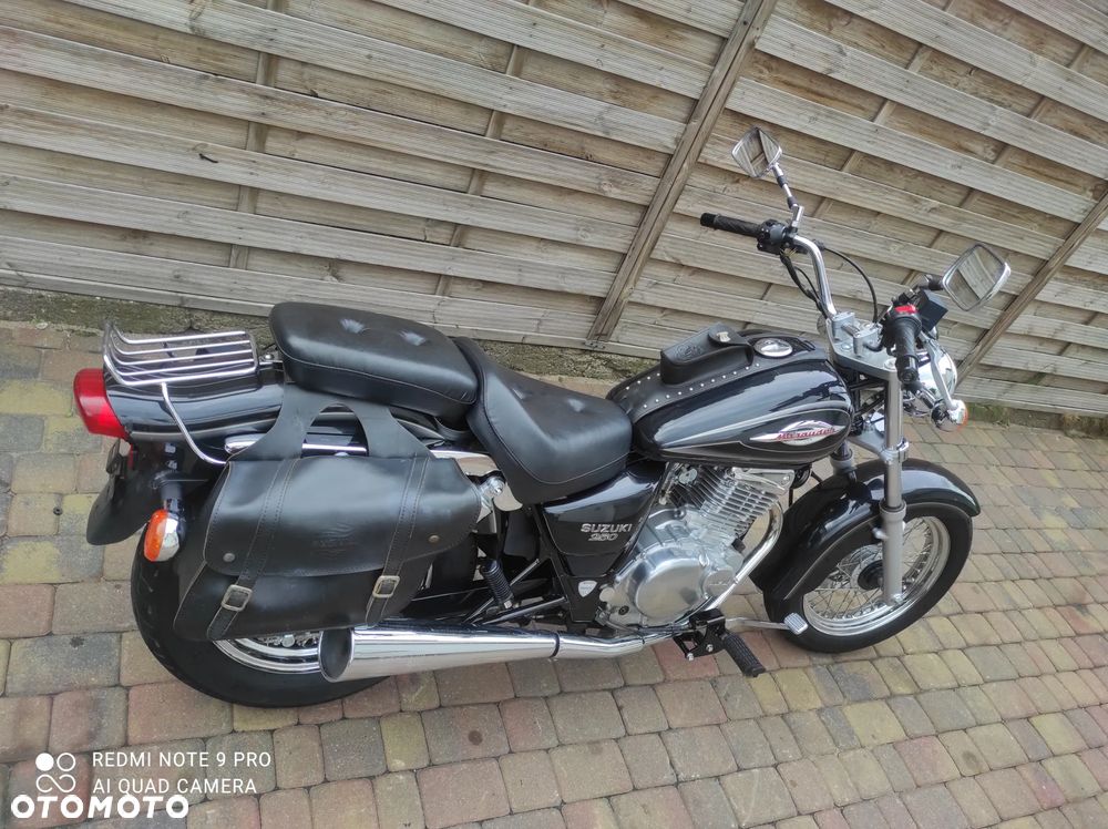 Suzuki GZ - 5
