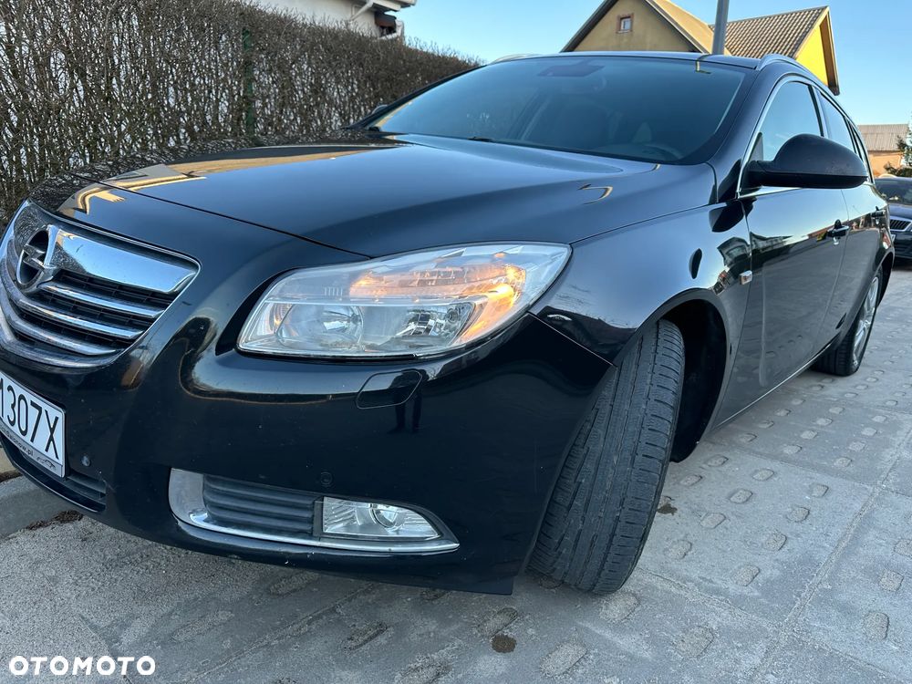 Opel Insignia 2.0 CDTI Design Edition - 14