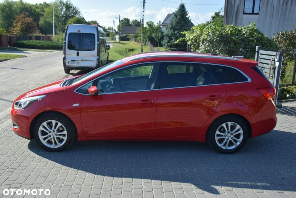 Kia Ceed 1.4 CVVT Dream Team Edition - 7