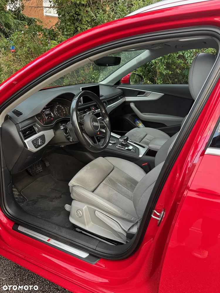 Audi A4 Avant 2.0 TFSI Quattro S tronic - 4