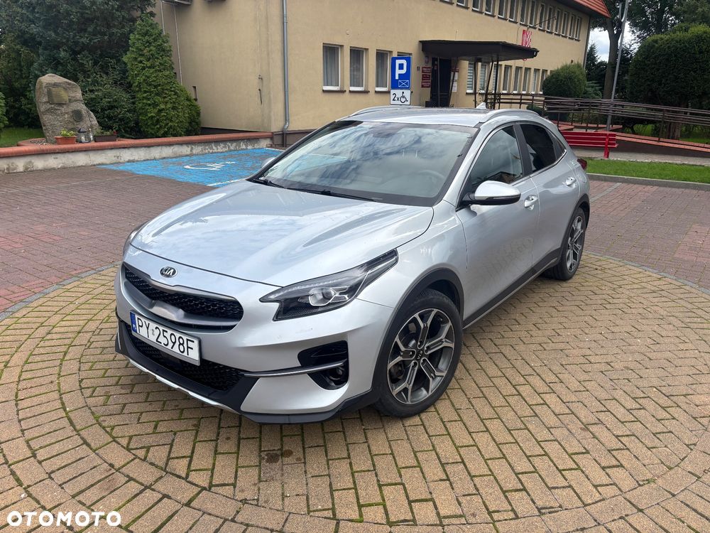 Kia XCeed 1.6 CRDi SCR L DCT - 10
