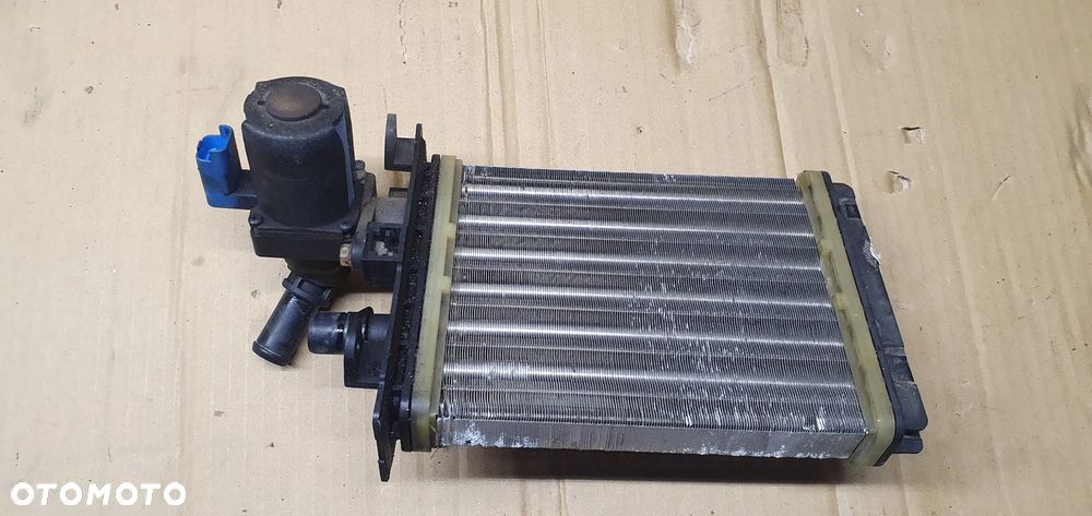 Zawór nagrzewnicy powietrza chłodniczka Peugeot 307 2.0 HDI 9640937380 9640579380 - 3