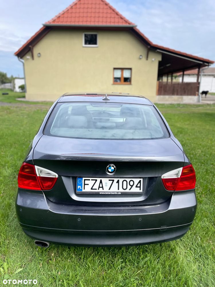BMW Seria 3 - 6