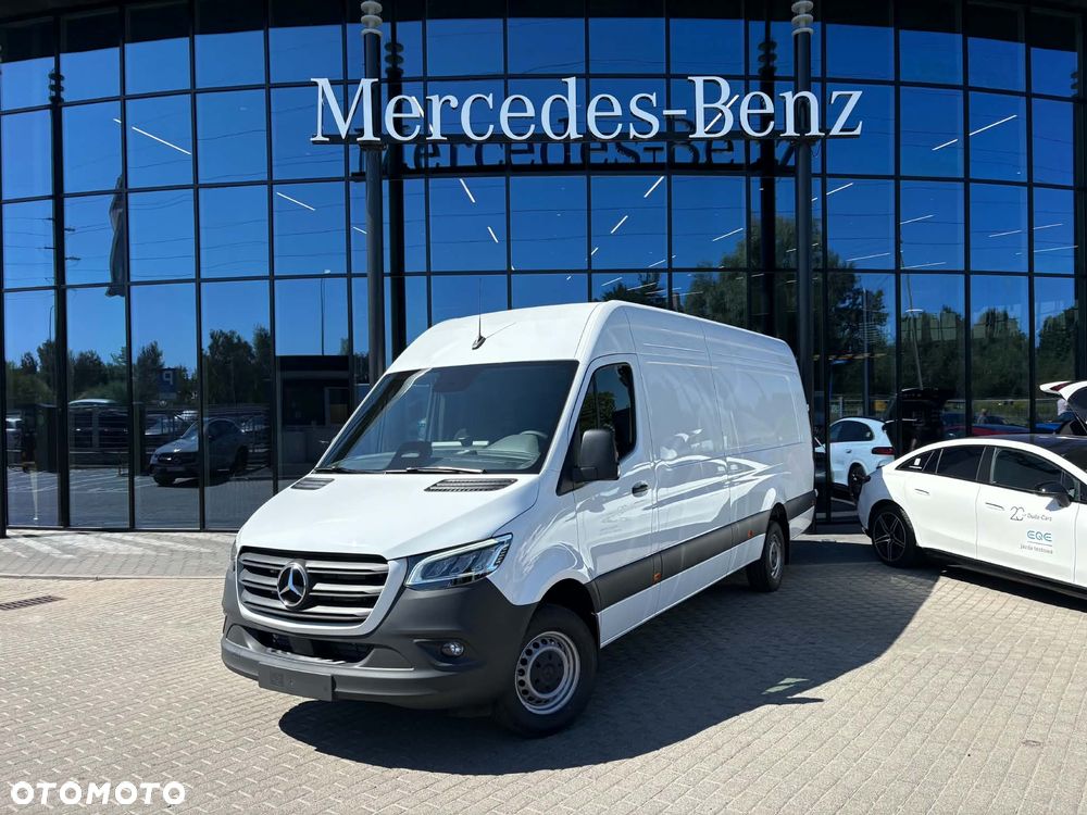 Mercedes-Benz Sprinter - 3