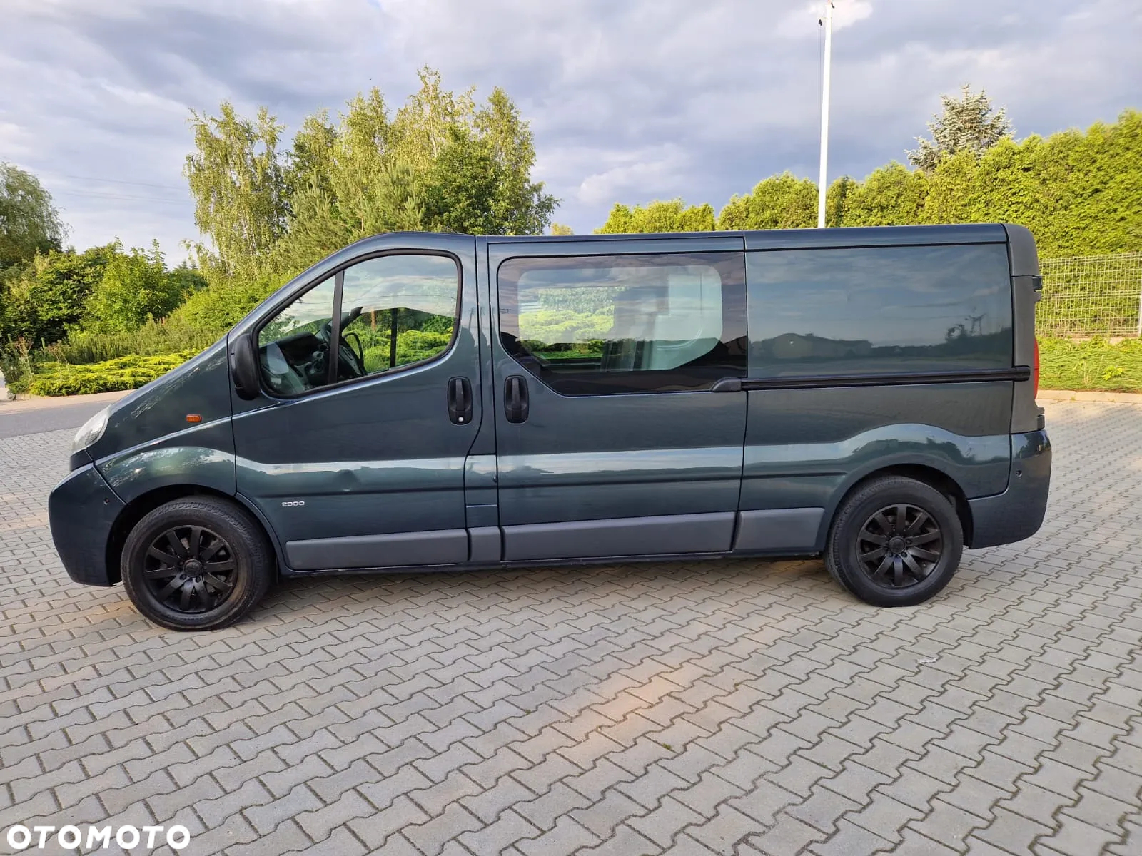 Opel VIVARO L2H1 - 7