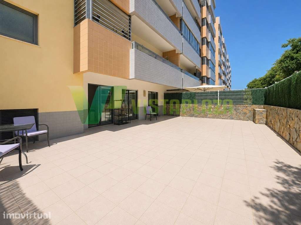 Apartamento T3 com Amplo Espaço Exterior, Garagem Dupla na Quinta d... - Grande imagem: 3/17