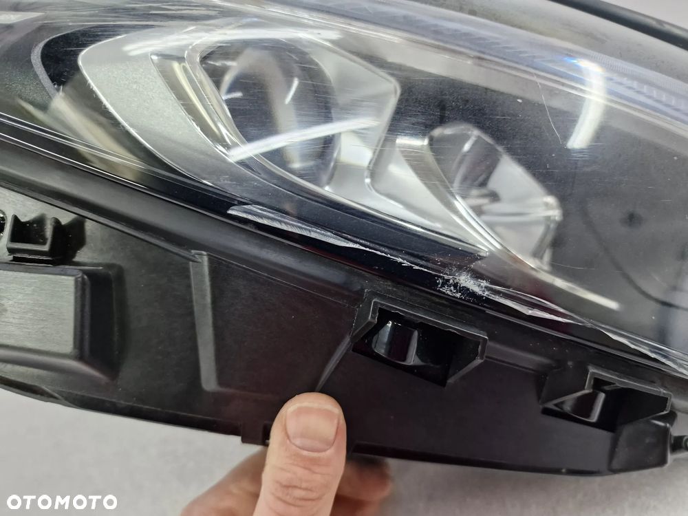 MERCEDES A-KLASSA W177 PRAWA LAMPA PRZEDNIA PRZÓD FULL LED , NR A1779063805 , NR AUKCJI LA405 - 12