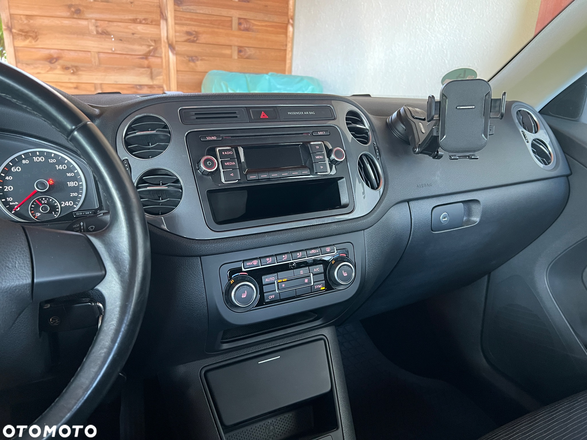 Volkswagen Tiguan 1.4 TSI BlueMotion Technology Life - 3