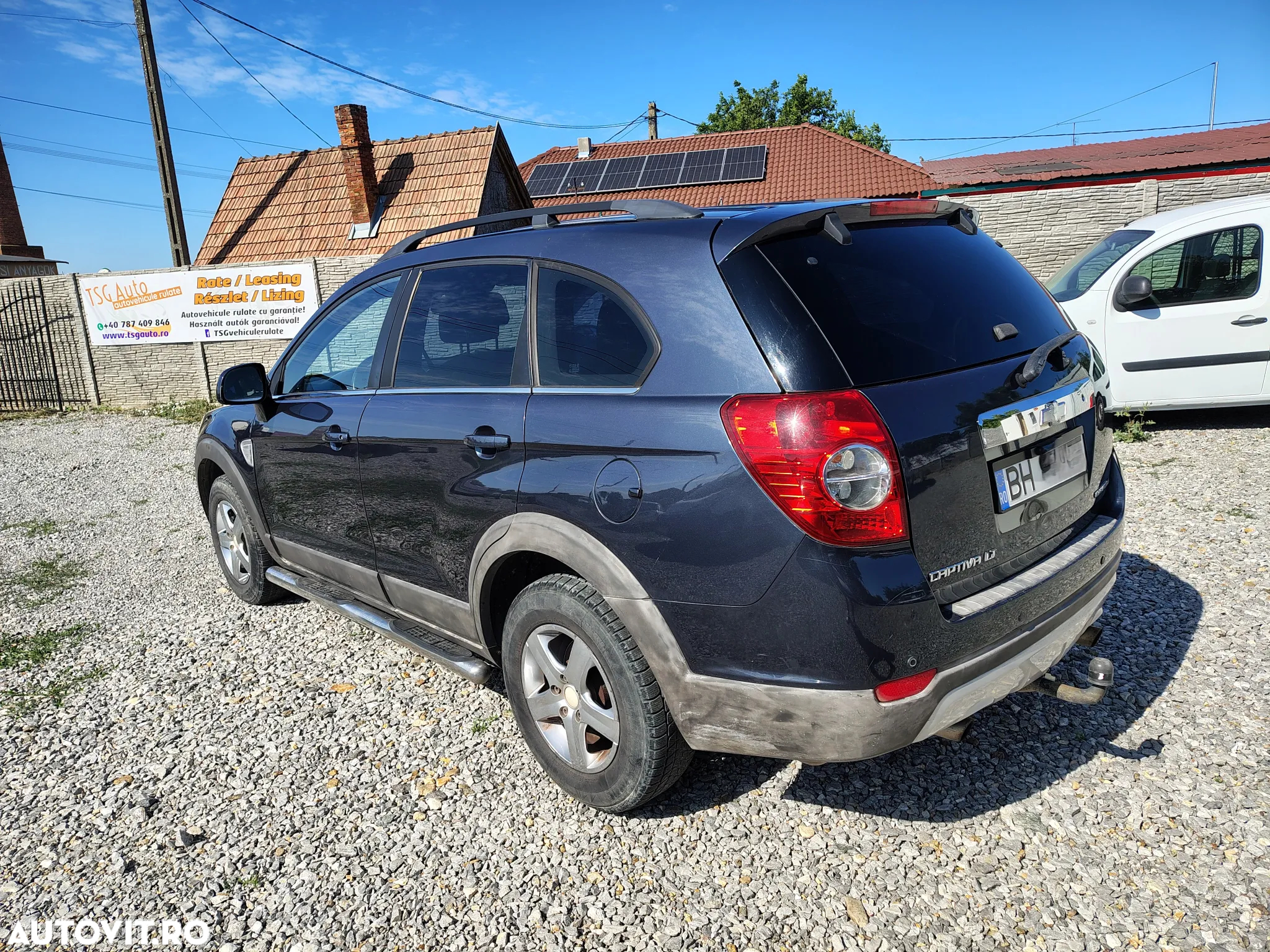 Chevrolet Captiva 2.4 4WD 7 Sitzer Automatik LT - 5