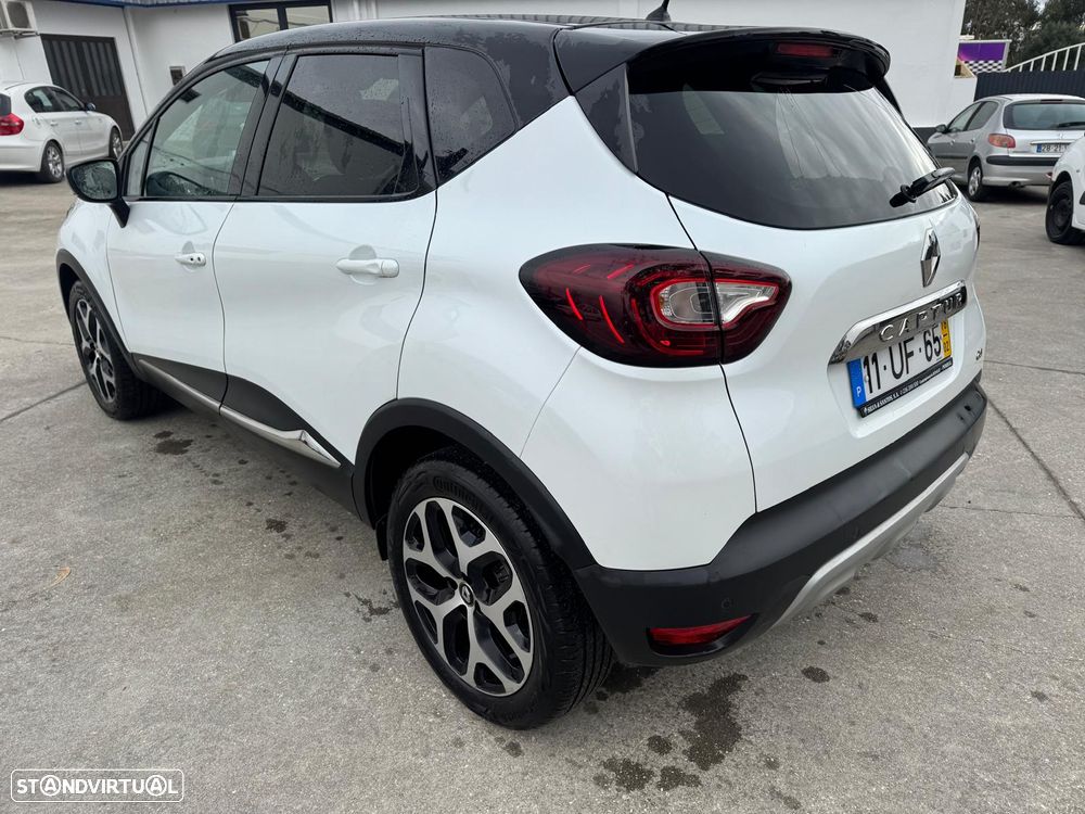 Renault Captur 1.5 dCi - 8