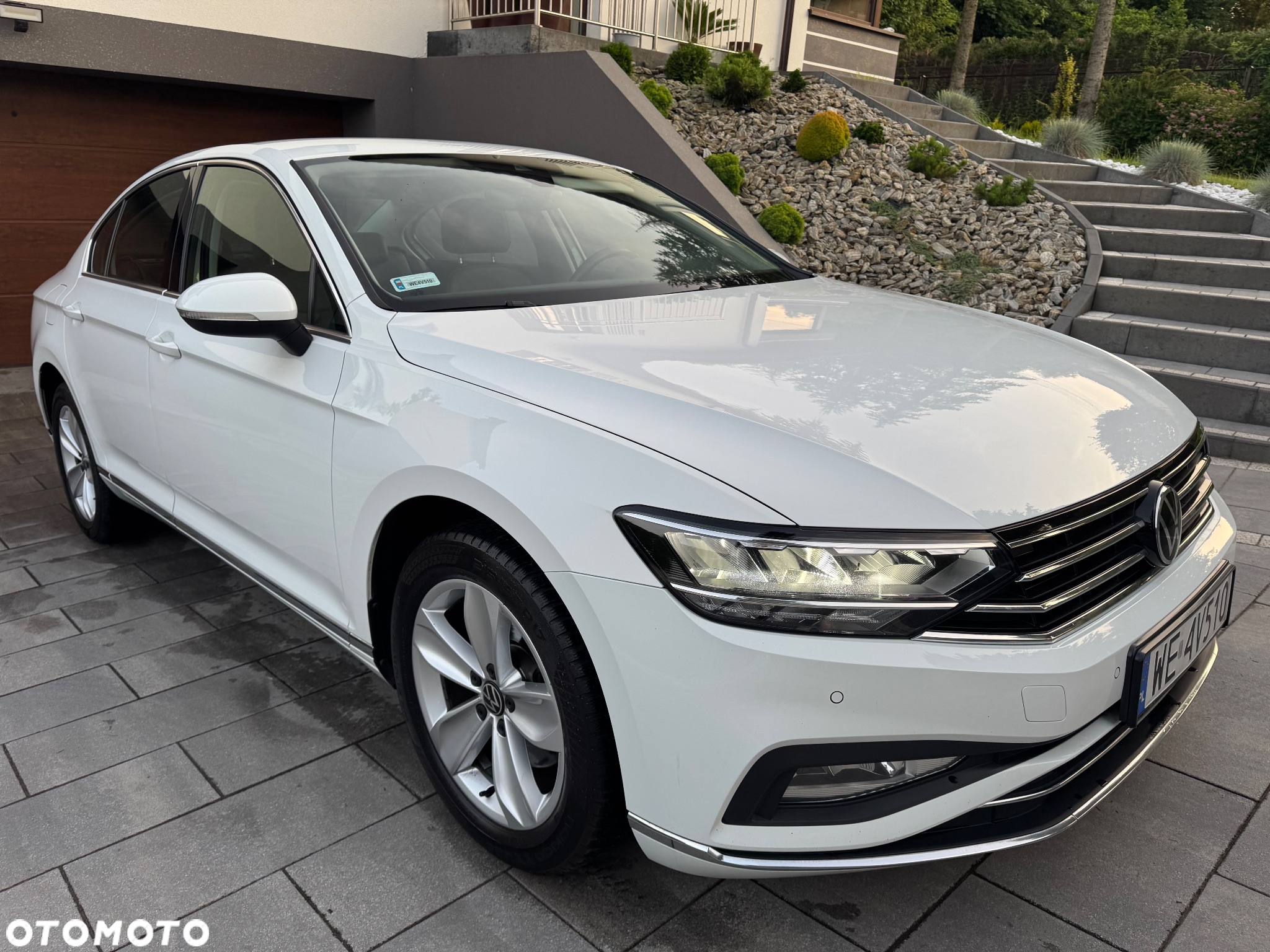 Volkswagen Passat 2.0 TSI Elegance DSG - 5
