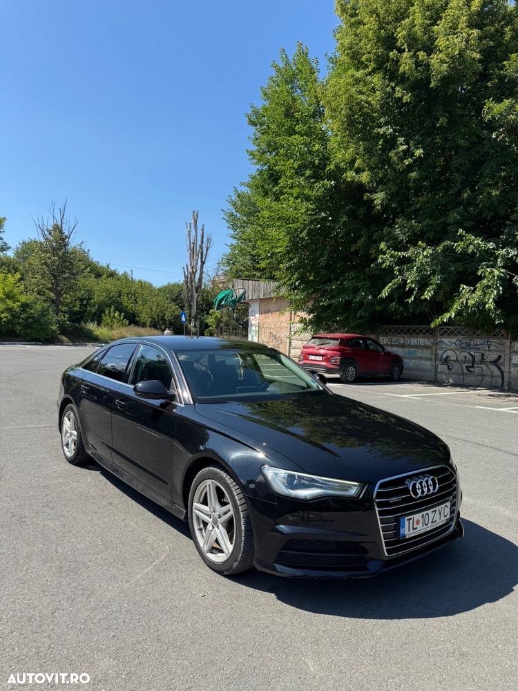 Audi A6 Limuzina 2.0 TDI quattro S tronic - 9