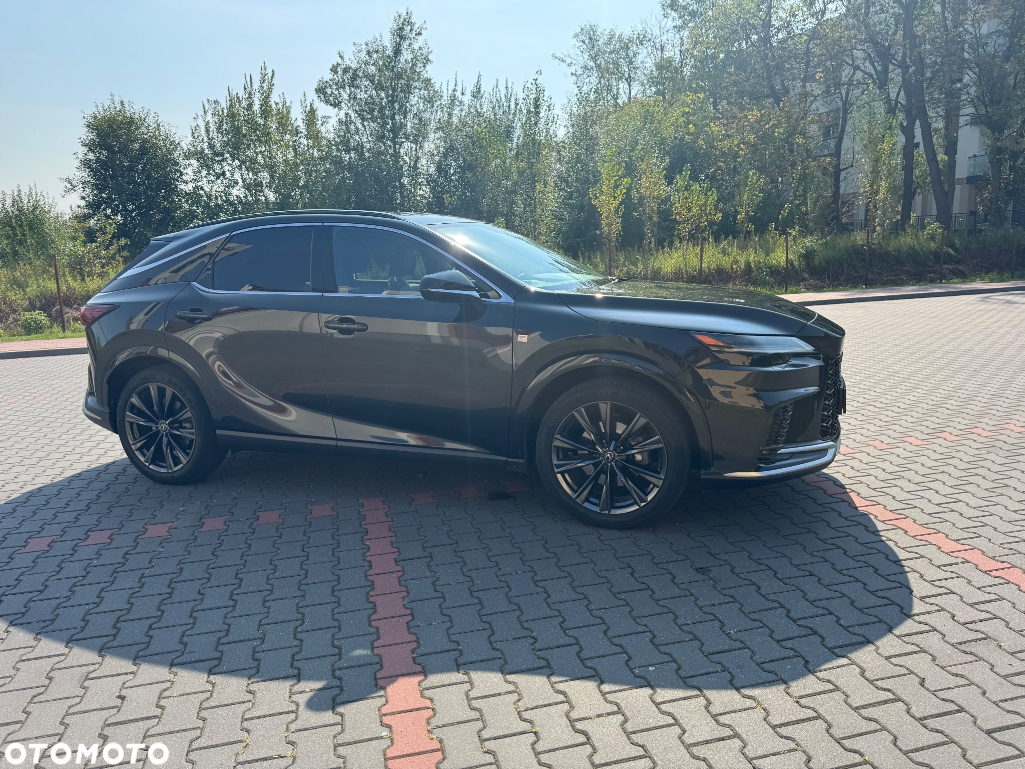 Lexus RX 350h F Sport Design - 3