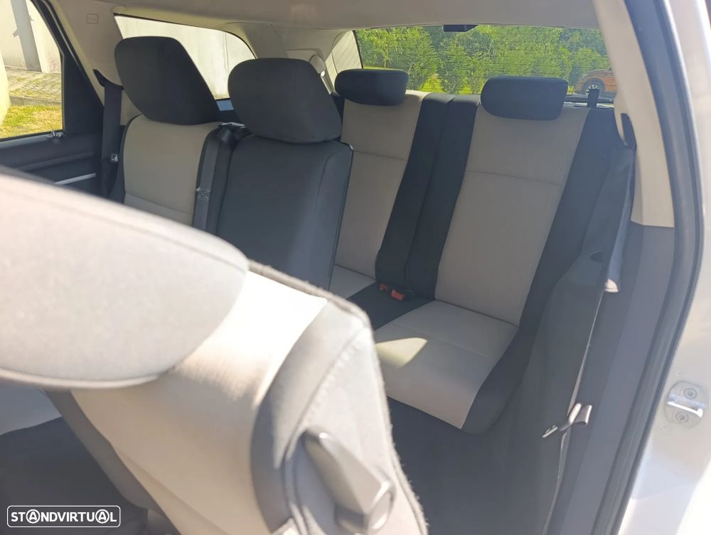 Dodge Journey 2.0 CRD SXT MTX - 9