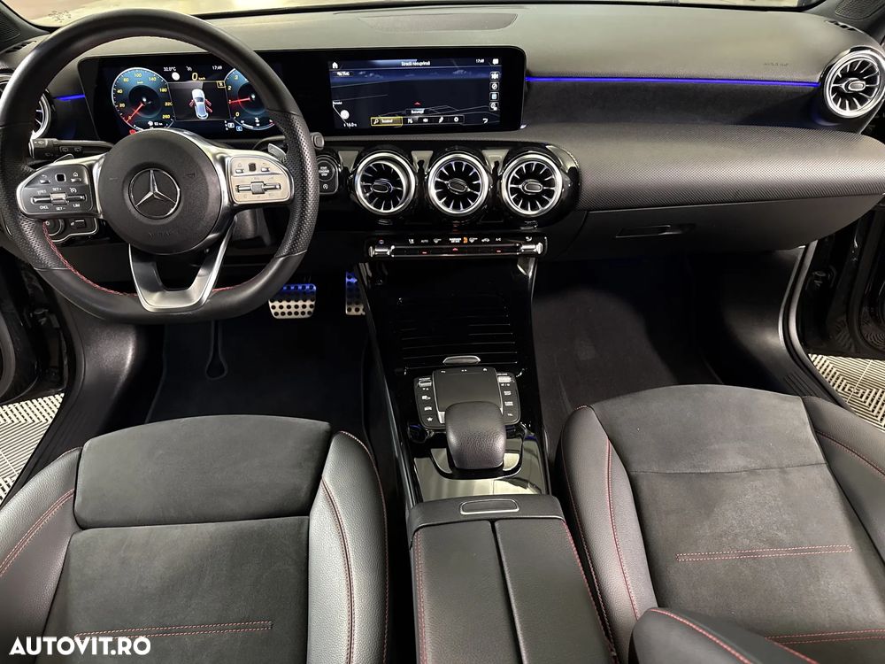 Mercedes-Benz A 200 - 10