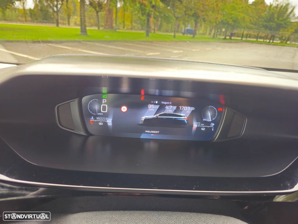 Peugeot 308 SW 1.5 BlueHDi Active Pack EAT8 - 10